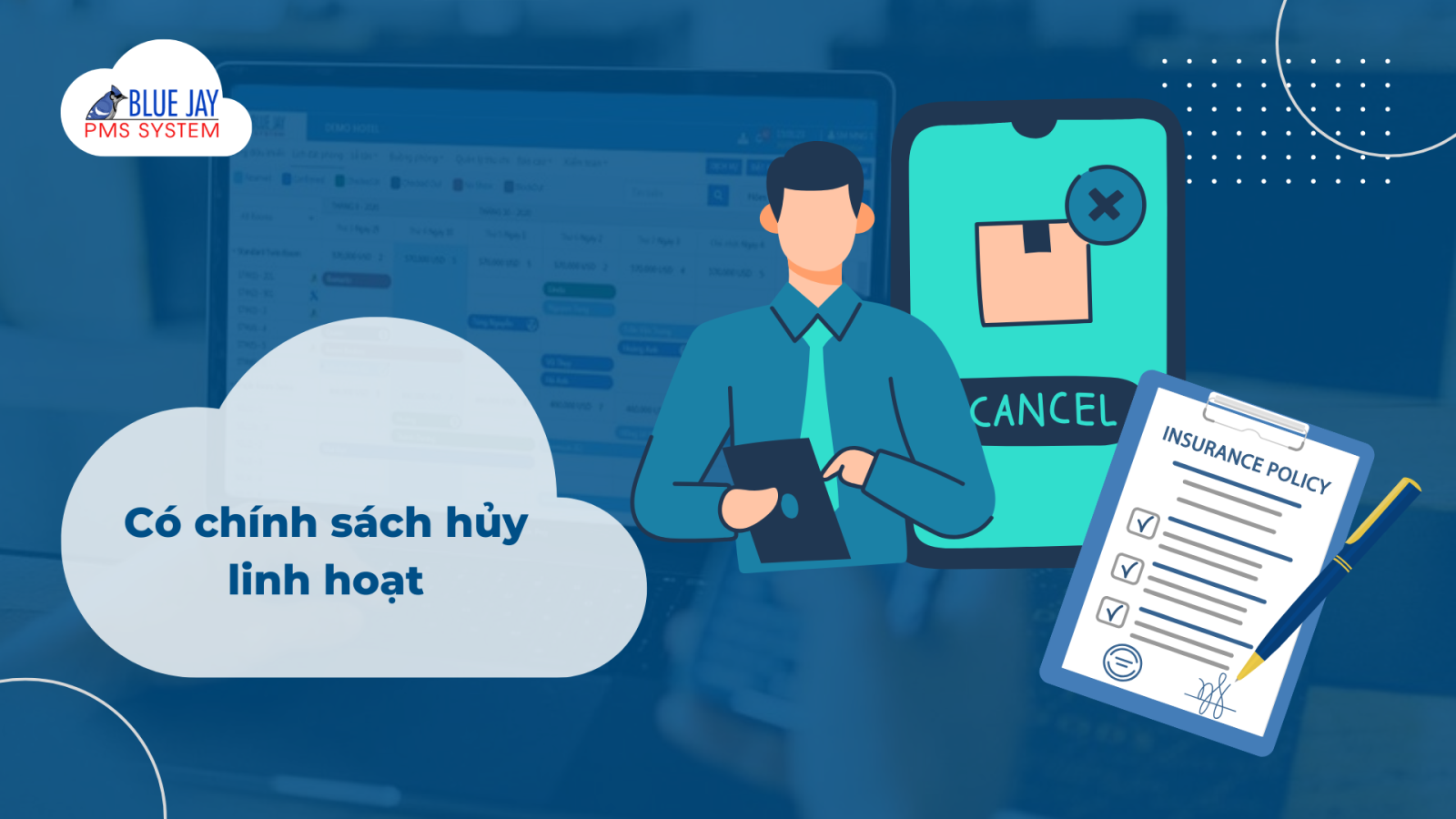 giải pháp giúp tăng lợi nhuận căn hộ dịch vụ